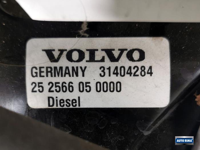 Calefactor de un Volvo V40 (MV) 2.0 D3 16V 2017