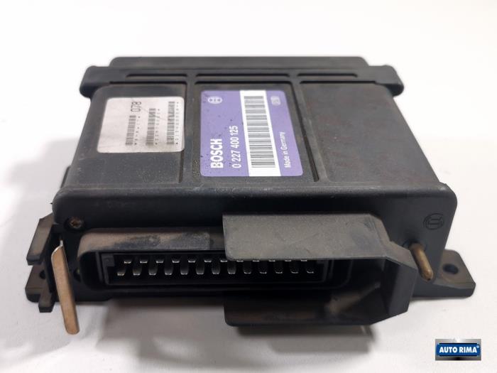 Used Ignition computer Volvo 480 1.7 Turbo Price € 49,95 Margin scheme offered by Auto Rima 