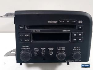 Used Radio CD player Volvo S80 (TR/TS) 2.4 20V 170 Price € 74,95 Margin scheme offered by Auto Rima Druten
