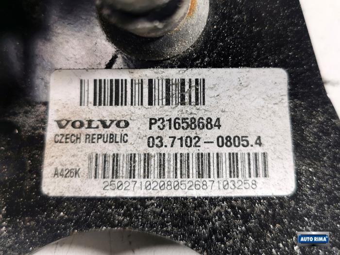 Bomba de vacío (Gasolina) de un Volvo XC90 II 2.0 T8 16V Twin Engine AWD 2015