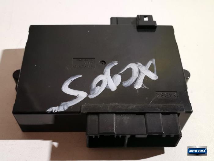 Begagnade Sätesdator Volvo XC90 I 2.4 D5 20V Pris € 49,95 Marginaltabell erbjuds av Auto Rima Druten