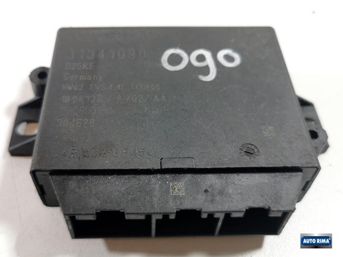 PDC Module from a Volvo XC60 I (DZ) 2.0 T 16V 2013