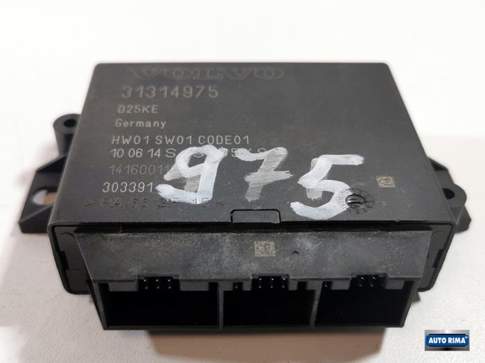 Begagnade PDC-modul Volvo V70 (BW) 2.0 D4 20V Pris € 34,95 Marginaltabell erbjuds av Auto Rima 