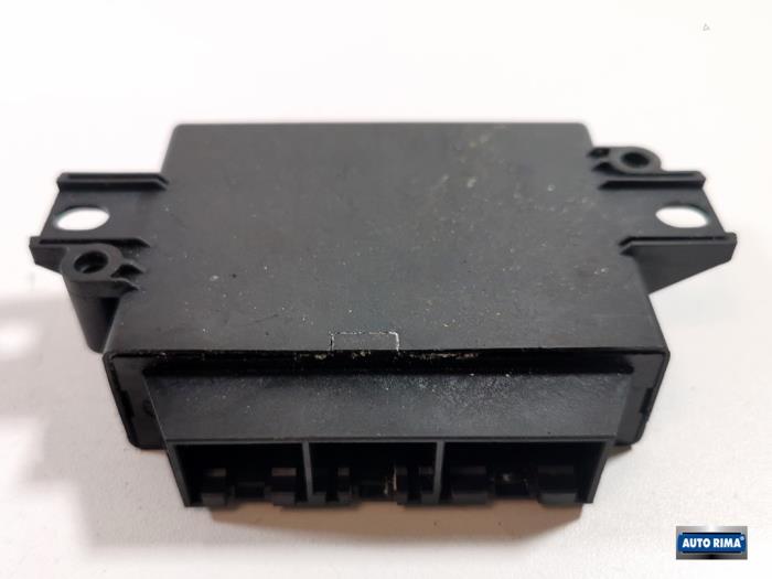 PDC Module from a Volvo XC60 I (DZ) 2.4 D5 20V AWD Geartronic 2013