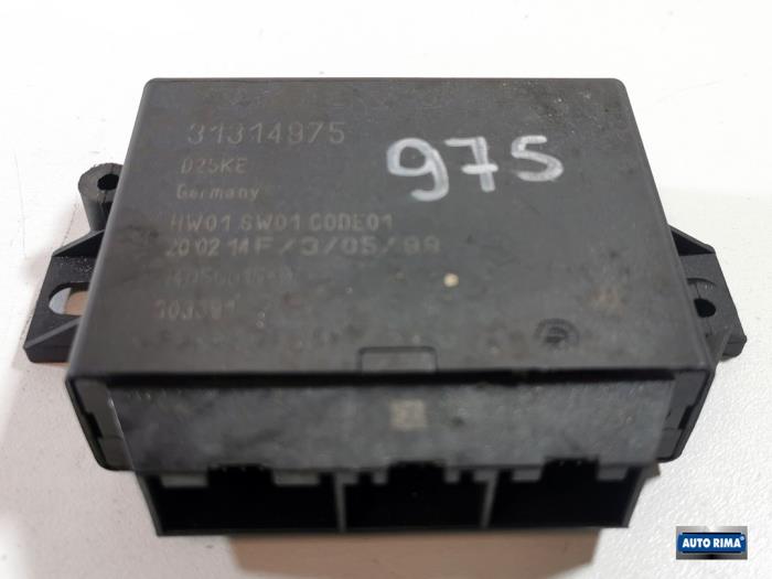 Gebrauchte PDC Modul Volvo V70 (BW) 2.0 D4 20V Preis € 34,95 Margenregelung angeboten von Auto Rima 