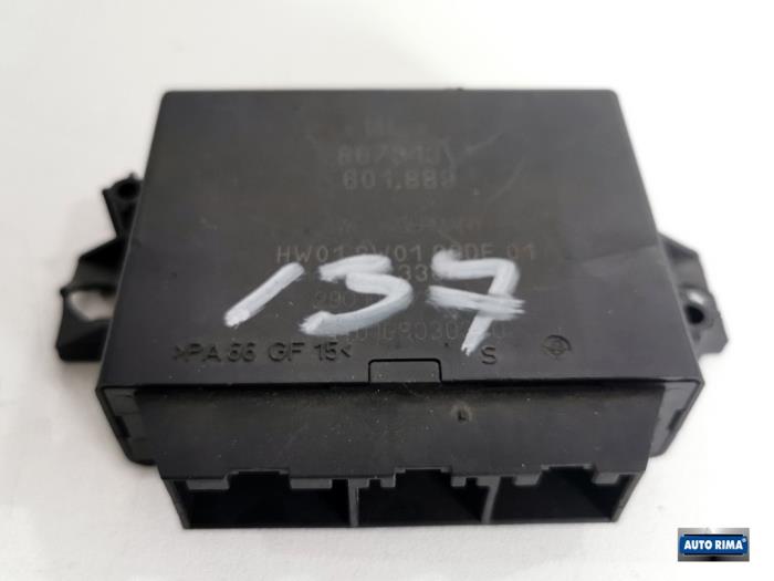 Begagnade PDC-modul Volvo V50 (MW) 2.0 D 16V Pris € 34,95 Marginaltabell erbjuds av Auto Rima Druten