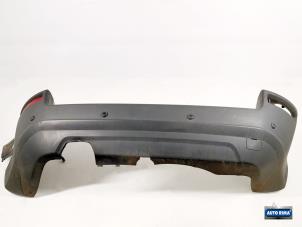Usagé Pare choc arrière Volvo XC90 I 2.4 D5 20V Prix € 199,95 Règlement à la marge proposé par Auto Rima Druten