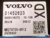 Ordenador de gestión de motor de un Volvo XC60 I (DZ) 2.0 D4 16V 2017