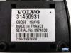 SIM-Kartenhalter van een Volvo XC90 II 2.0 T5 16V AWD 2015