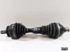Front drive shaft, left from a Volvo XC90 I, 2002 / 2014 2.9 T6 24V, SUV, Petrol, 2.922cc, 200kW (272pk), 4x4, B6294T, 2002-10 / 2006-12, CM91; CR91; CT91; CZ91 2004
