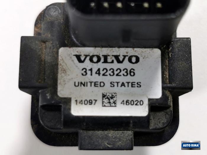 Reversing camera from a Volvo XC60 I (DZ) 2.4 D3/D4 20V AWD 2013