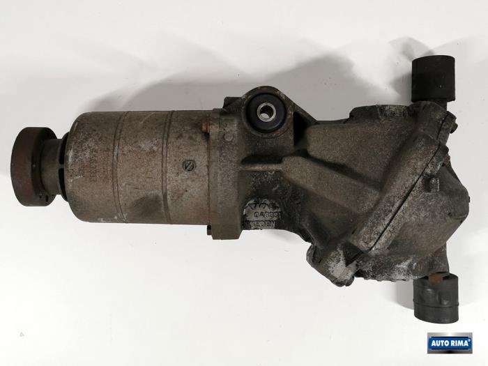 Rear differential from a Volvo XC70 (SZ) XC70 2.4 T 20V 2001