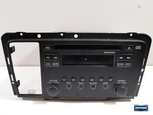 Usagé Radio/Lecteur CD Volvo V70 (SW) 2.4 20V 170 Prix € 99,95 Règlement à la marge proposé par Auto Rima Druten