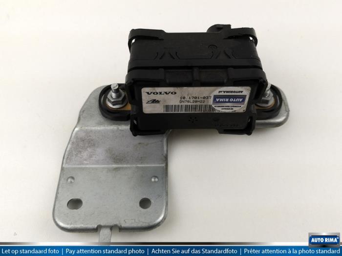 Begagnade Styrvinkelsensor Volvo V70 (SW) 2.4 D5 20V Pris € 74,95 Marginaltabell erbjuds av Auto Rima 