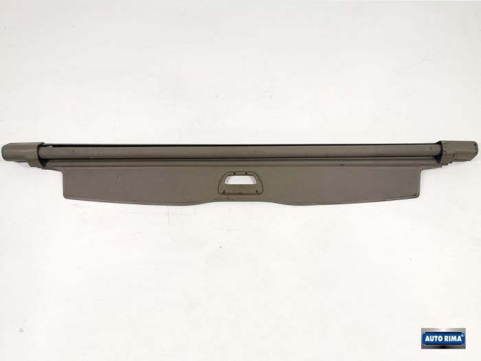 Luggage compartment cover from a Volvo XC70 (SZ) XC70 2.5 T 20V 2006