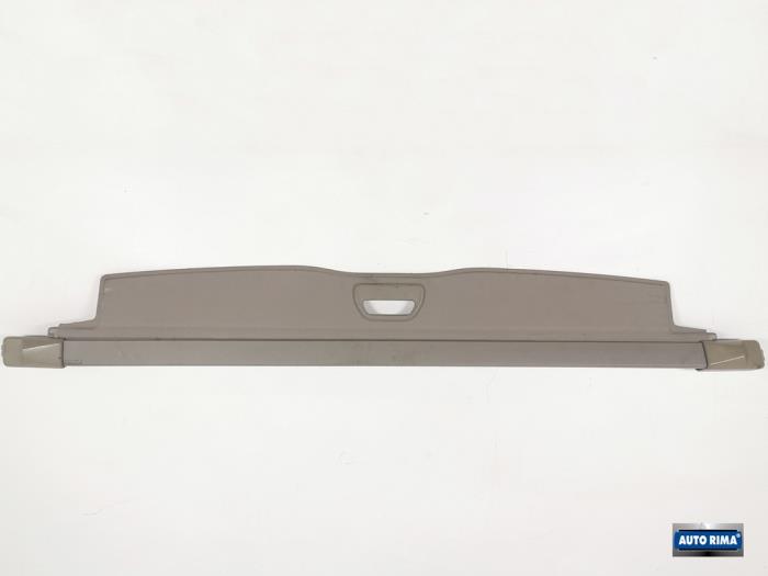 Luggage compartment cover from a Volvo XC70 (SZ) XC70 2.5 T 20V 2006