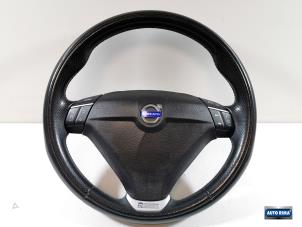 Used Steering wheel Volvo XC90 I 2.4 D5 20V Price € 224,95 Margin scheme offered by Auto Rima Druten