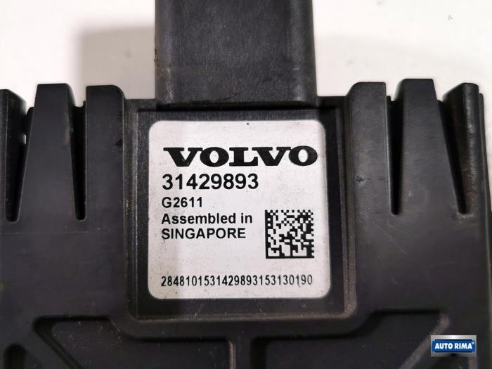Modul (rózne) z Volvo XC60 I (DZ) 2.0 D4 16V 2015