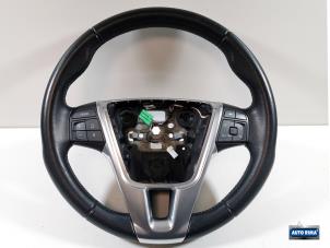 Used Steering wheel Volvo V60 I (FW/GW) 1.6 T3 16V Price € 49,95 Margin scheme offered by Auto Rima Druten