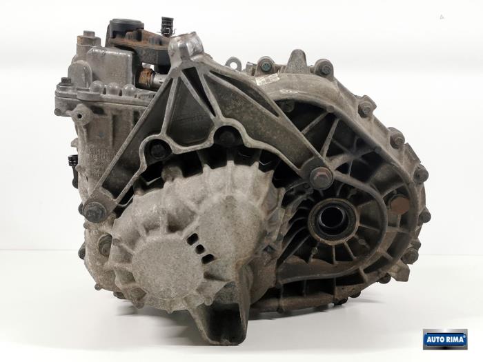 Gearbox from a Volvo V50 (MW) 2.5 T5 20V 2008