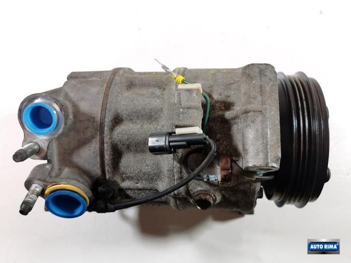 Air conditioning pump from a Volvo XC60 I (DZ) 2.0 DRIVe 20V 2012