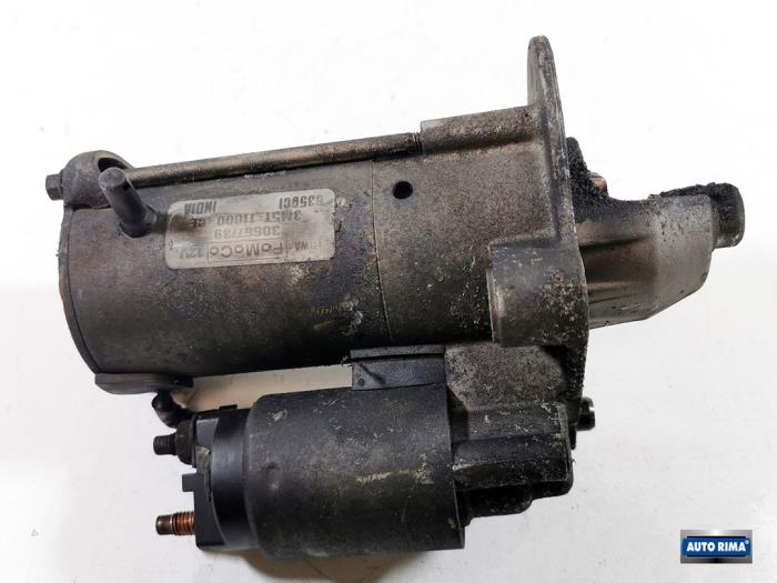 Gebrauchte Anlasser Volvo V50 (MW) 1.6 D 16V Preis € 29,95 Margenregelung angeboten von Auto Rima 