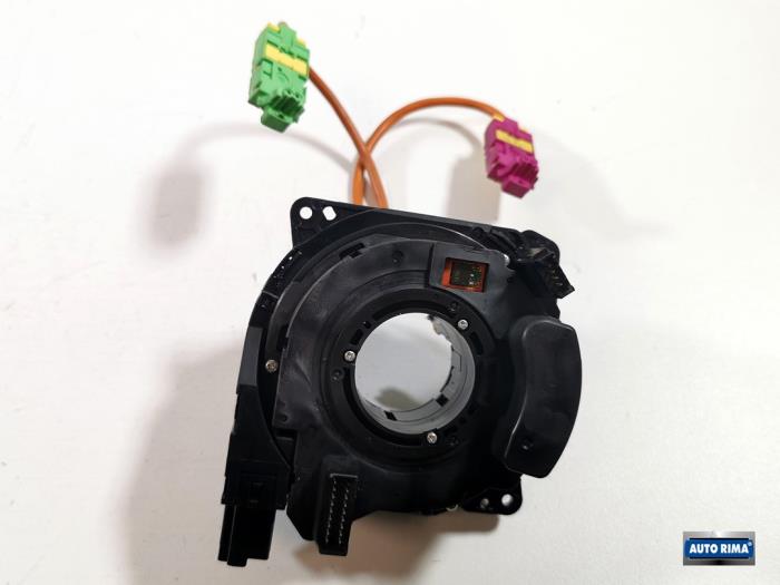 Steering angle sensor from a Volvo XC70 (SZ) XC70 2.5 T 20V 2006
