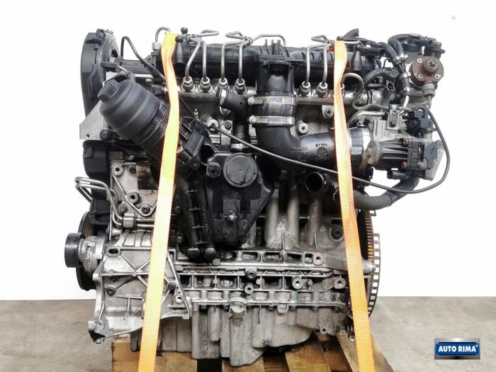Used Engine Volvo XC60 I (DZ) 2.0 DRIVe 20V Price € 2.449,95 Margin scheme offered by Auto Rima 