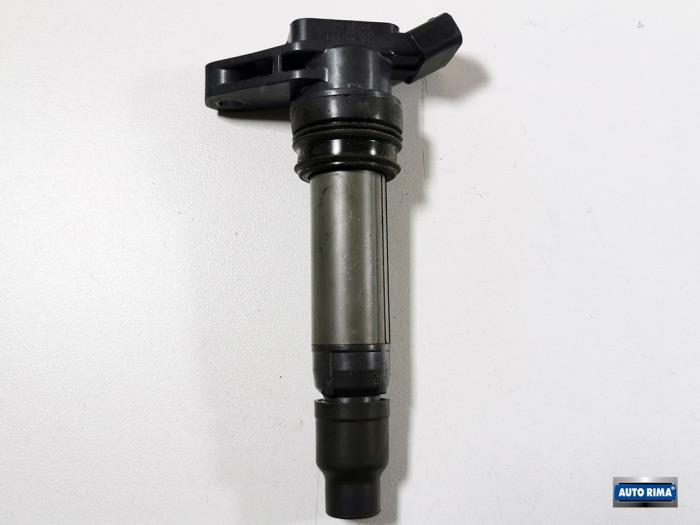 Ignition coil from a Volvo XC60 I (DZ) 3.2 24V AWD 2010
