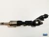 Injector (petrol injection) from a Volvo V40 (MV) 1.6 T3 GTDi 16V 2014
