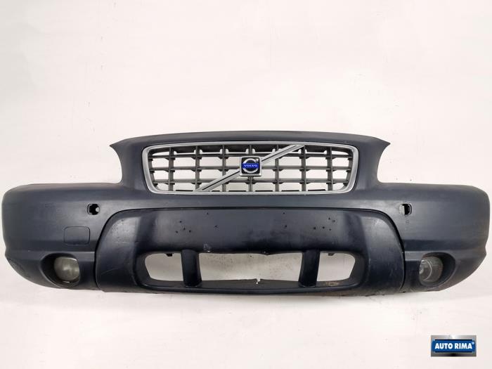 Volvo xc70 body kit top