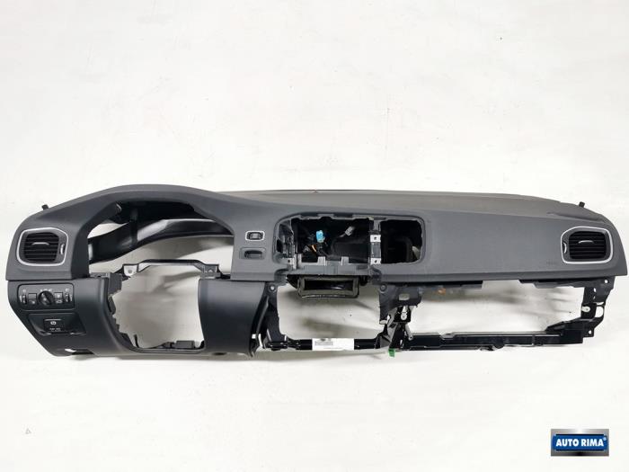 Używane Panel Volvo S60 II (FS) 1.6 T3 16V Cena € 649,95 Procedura marży oferowane przez Auto Rima 