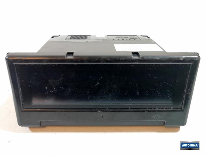 Begagnade Innerdisplay Volvo V50 (MW) 2.0 D 16V Pris € 39,95 Marginaltabell erbjuds av Auto Rima 