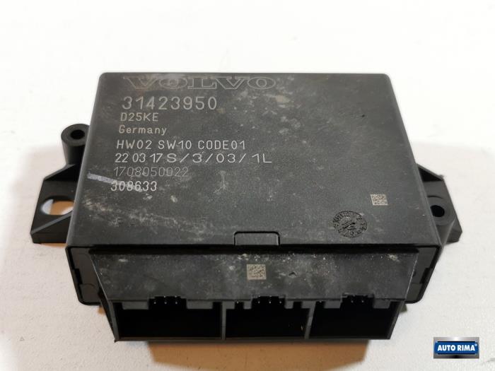 Usados Módulo PDC Volvo XC60 I (DZ) 2.0 T5 16V Precio € 39,95 Norma de margen ofrecido por Auto Rima 