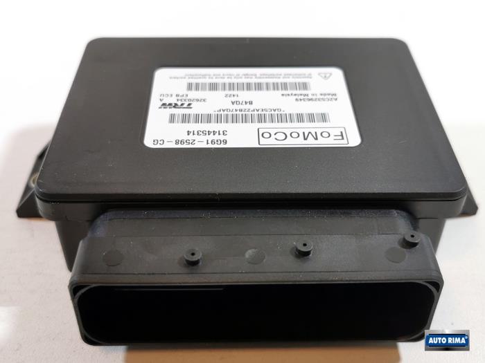 Używane Modul hamulca postojowego Volvo V70 (BW) 2.0 D3 20V Cena € 34,95 Procedura marży oferowane przez Auto Rima 
