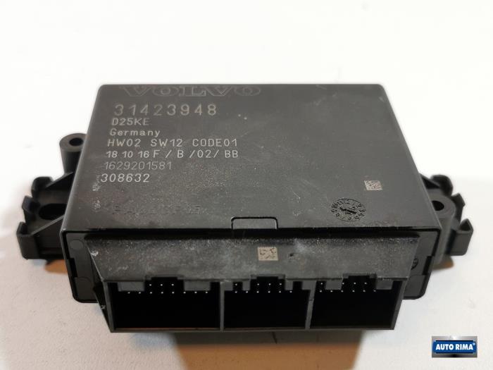 Usagé Module PDC Volvo V40 (MV) 1.6 D 16V Prix € 24,95 Règlement à la marge proposé par Auto Rima 