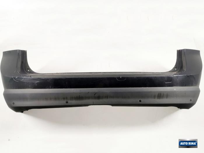 Pare-chocs De Hayon Volvo V70 XC70 D'origine - Neuf, Référence OE 30762861, Emballage D'origine