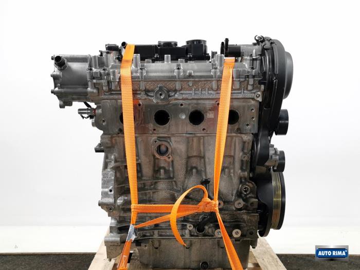 Engine Volvo V90 II 2.0 Recharge T8 16V AWD - 6906891 B4204T34