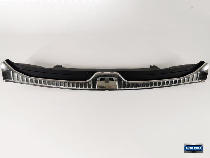 Luggage compartment trim Volvo XC60 I 2.0 D4 16V - 31307723