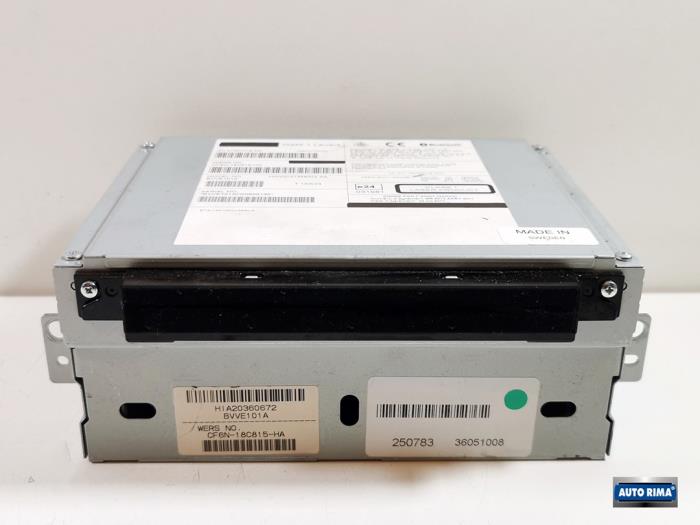 Używane Odtwarzacz CD Volvo V70 (BW) 2.0 D3 20V Cena € 49,95 Procedura marży oferowane przez Auto Rima Druten