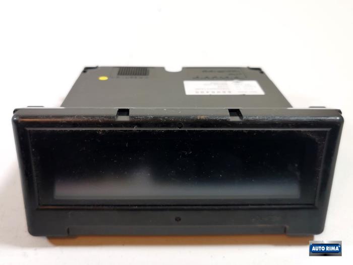 Begagnade Innerdisplay Volvo V50 (MW) 2.0 D 16V Pris € 39,95 Marginaltabell erbjuds av Auto Rima 