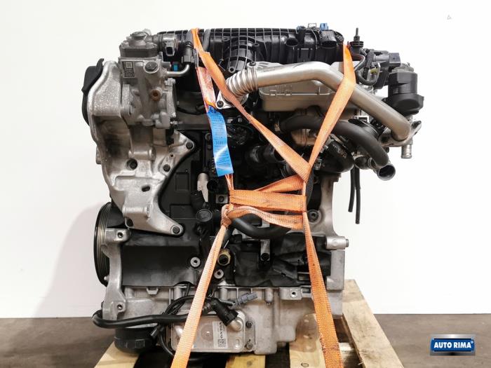 Gebrauchte Motor Volvo V40 (MV) 2.0 D2 16V Preis € 1.749,95 Margenregelung angeboten von Auto Rima 