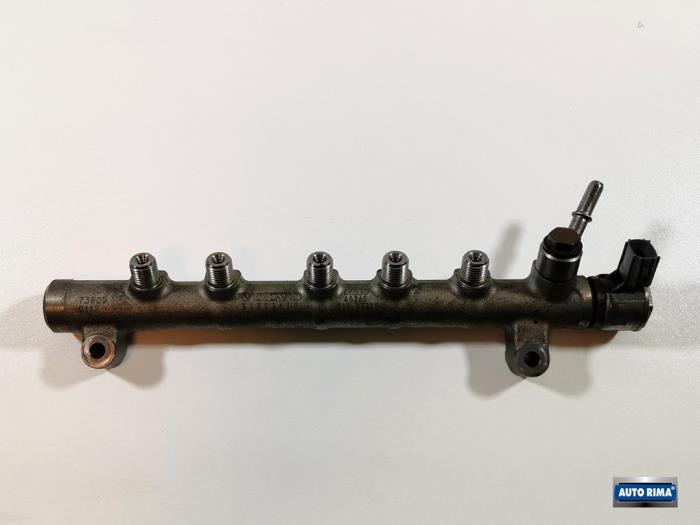 Usagé Système d'injection Volvo V70 (BW) 2.0 D4 16V Prix € 49,95 Règlement à la marge proposé par Auto Rima 