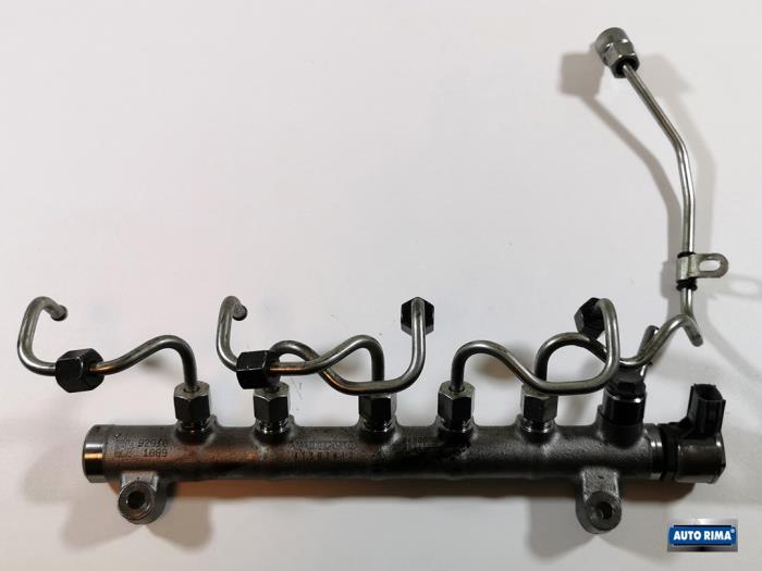 Usagé Système d'injection Volvo V70 (BW) 2.0 D4 16V Prix € 49,95 Règlement à la marge proposé par Auto Rima 