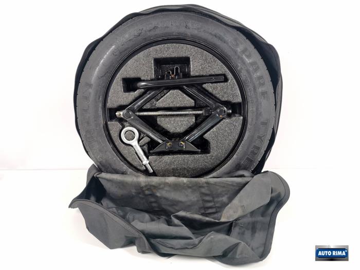Genune Volvo S40 V40 V50 S60 V60 Space Saver Spare Wheel UNUSED 16