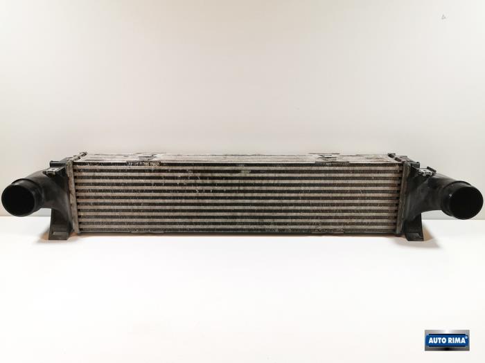 Usados Intercooler Volvo V60 I (FW/GW) 2.0 D4 16V Precio € 74,95 Norma de margen ofrecido por Auto Rima 