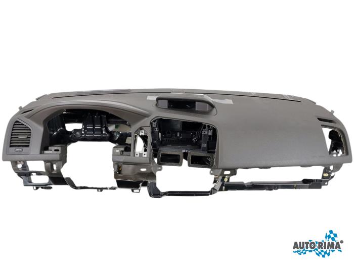 Używane Panel Volvo XC60 I (DZ) 2.0 T 16V Cena € 649,95 Procedura marży oferowane przez Auto Rima Druten