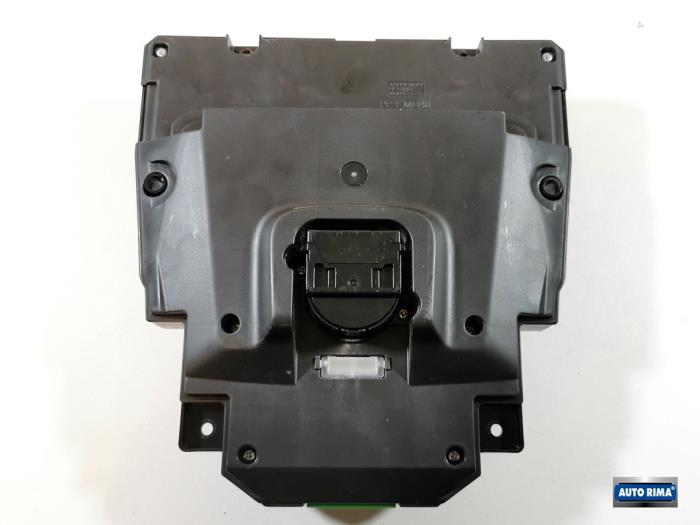 Heater control panel Volvo V40 2.0 D 16V - 31288104 VOLVO