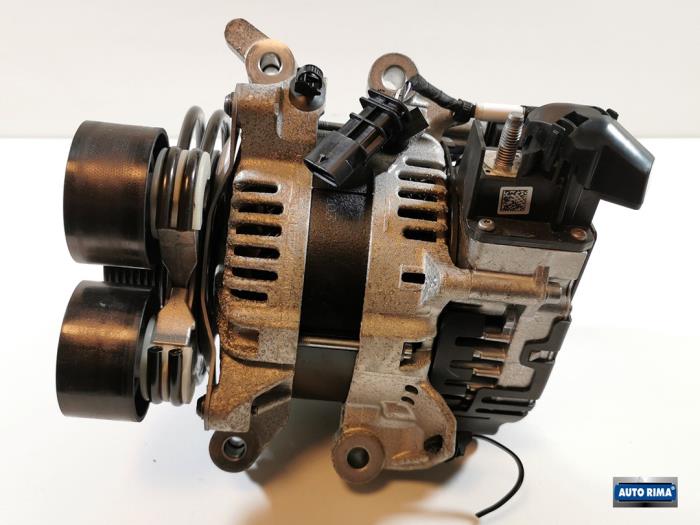 Dynamo Volvo XC40 2.0 B4 16V Mild Hybrid - 32406403 B420T5 VOLVO