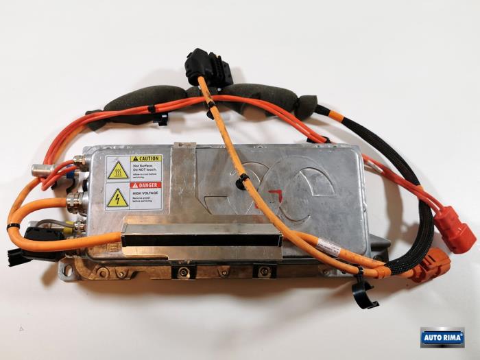 Volvo V60 Batterieladegerät Vorrat | ProxyParts.de